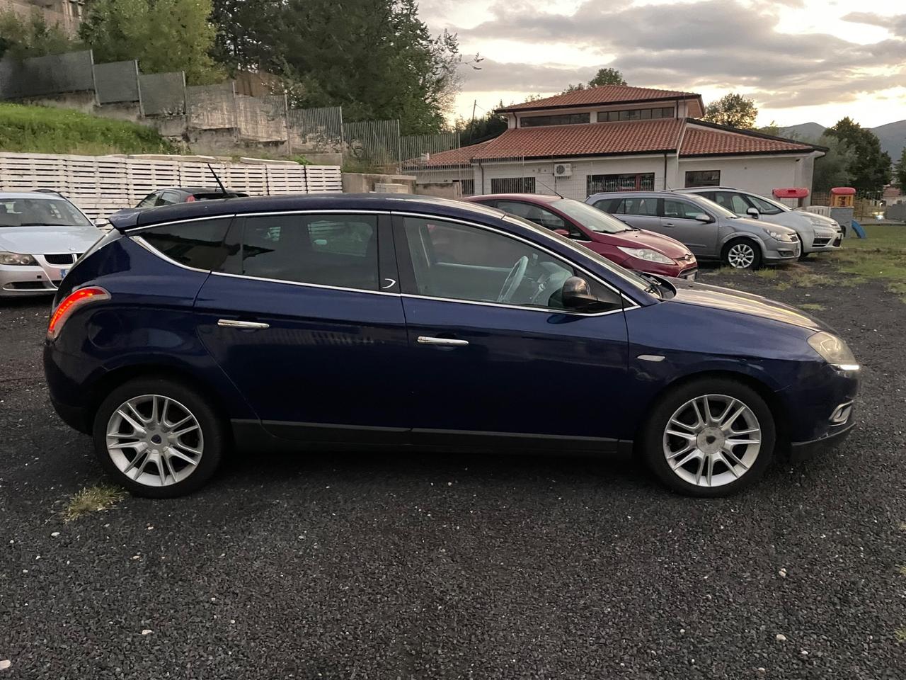 Lancia Delta 1.6 MJT DPF Platino