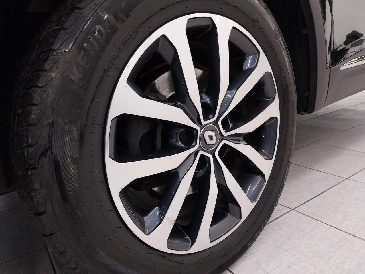 Renault Kadjar 1.5 dCi 110CV Energy Sport Edition 2018