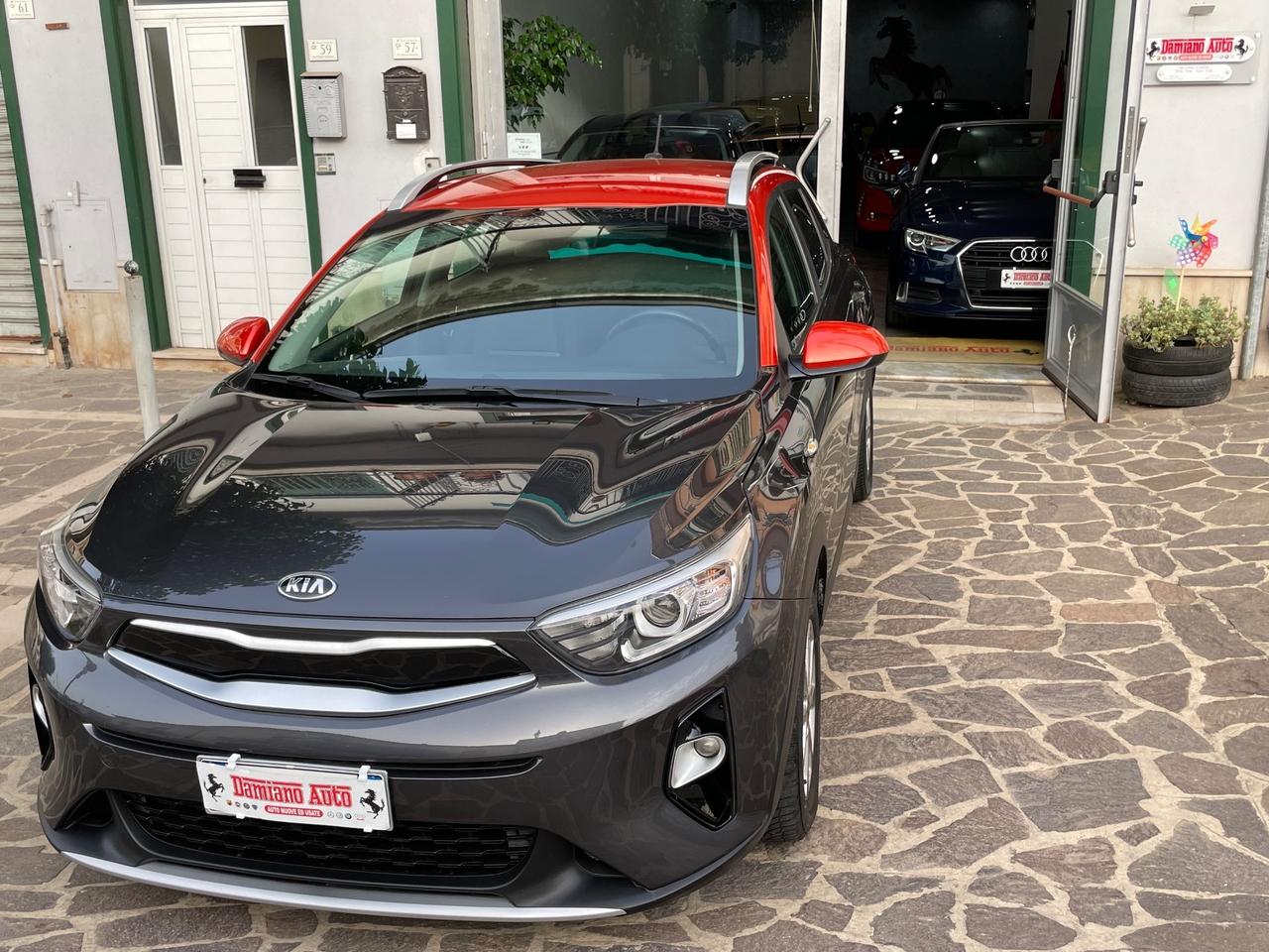 Kia Stonic 1.4 MPI EcoGPL STYLE FULL BICOL0R