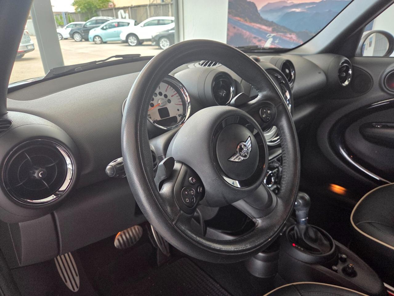 Mini Cooper Countryman 2.0 SD