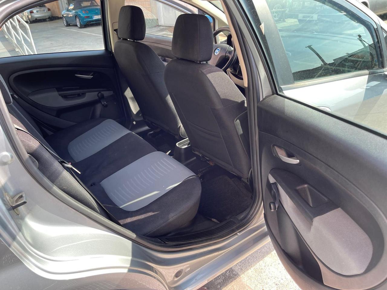 Fiat Grande Punto 1.3 MJT 75 CV Clima Neopatentati