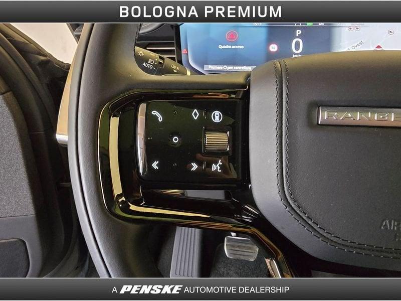 Land Rover RR Sport Range Rover Sport 3.0 I6 PHEV 550 CV Autobiography