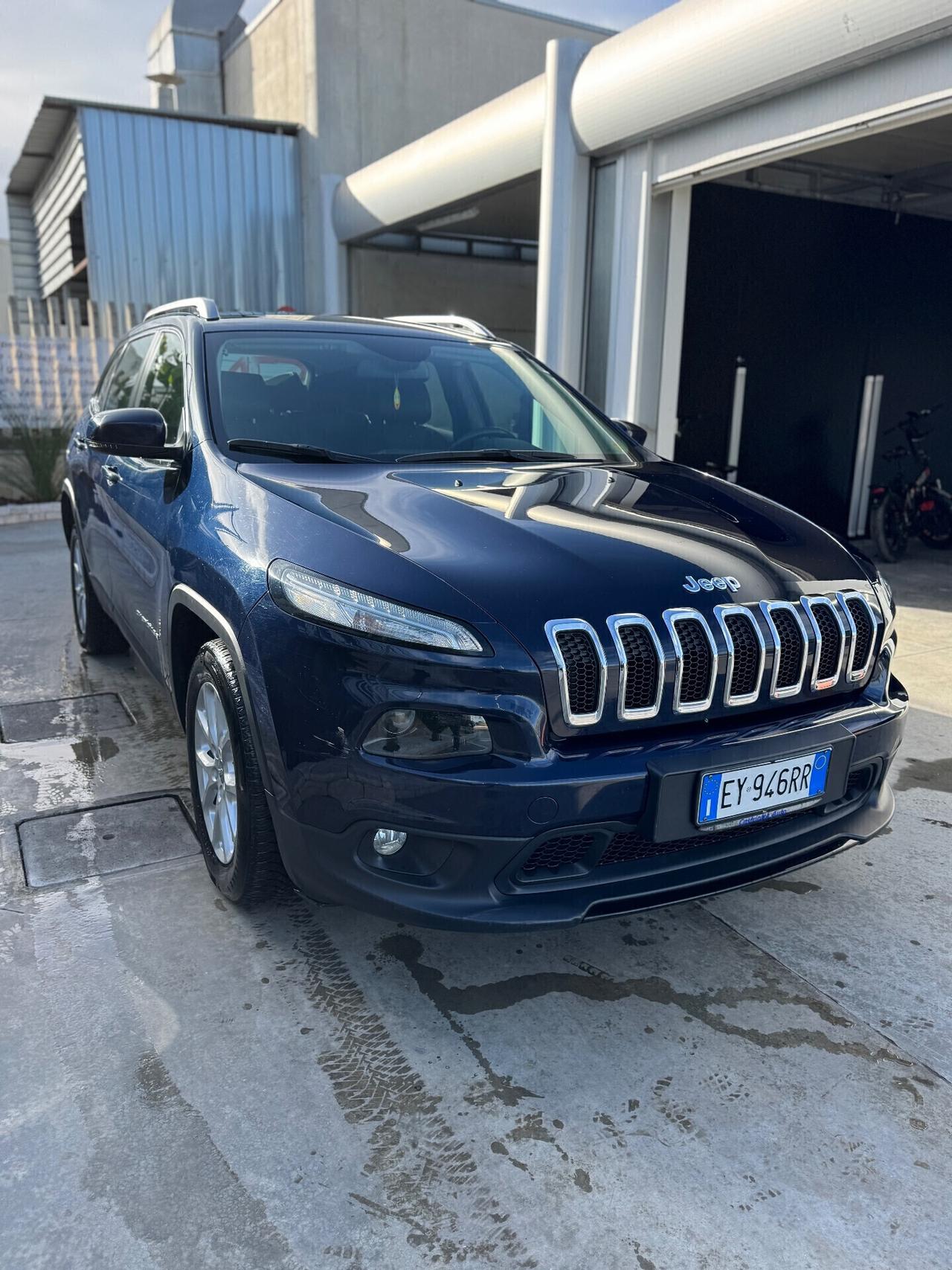 Jeep Cherokee 2.0 Mjt II Longitude
