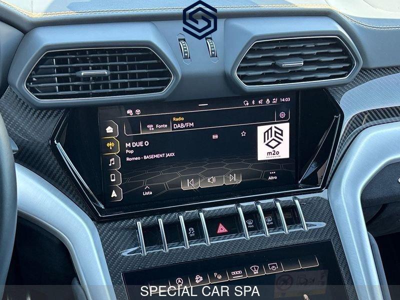 Lamborghini Urus 4.0