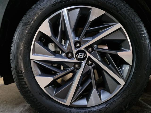 HYUNDAI Tucson 1.6 T-GDI 48V DCT X-LINE KM. 39.800 RADAR+18'+UNIP