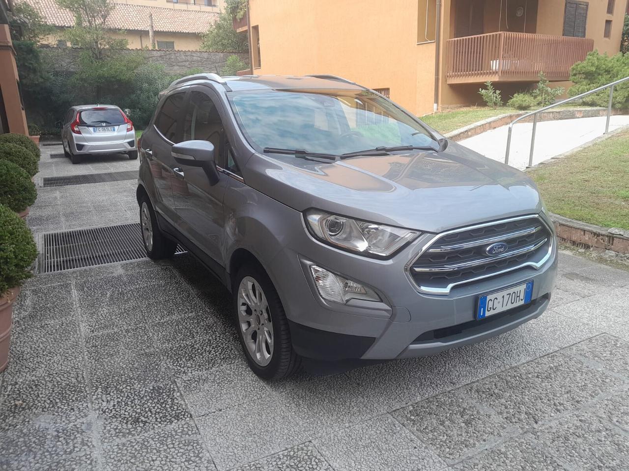 Ford EcoSport 1.0 EcoBoost 125 CV Start&Stop Business