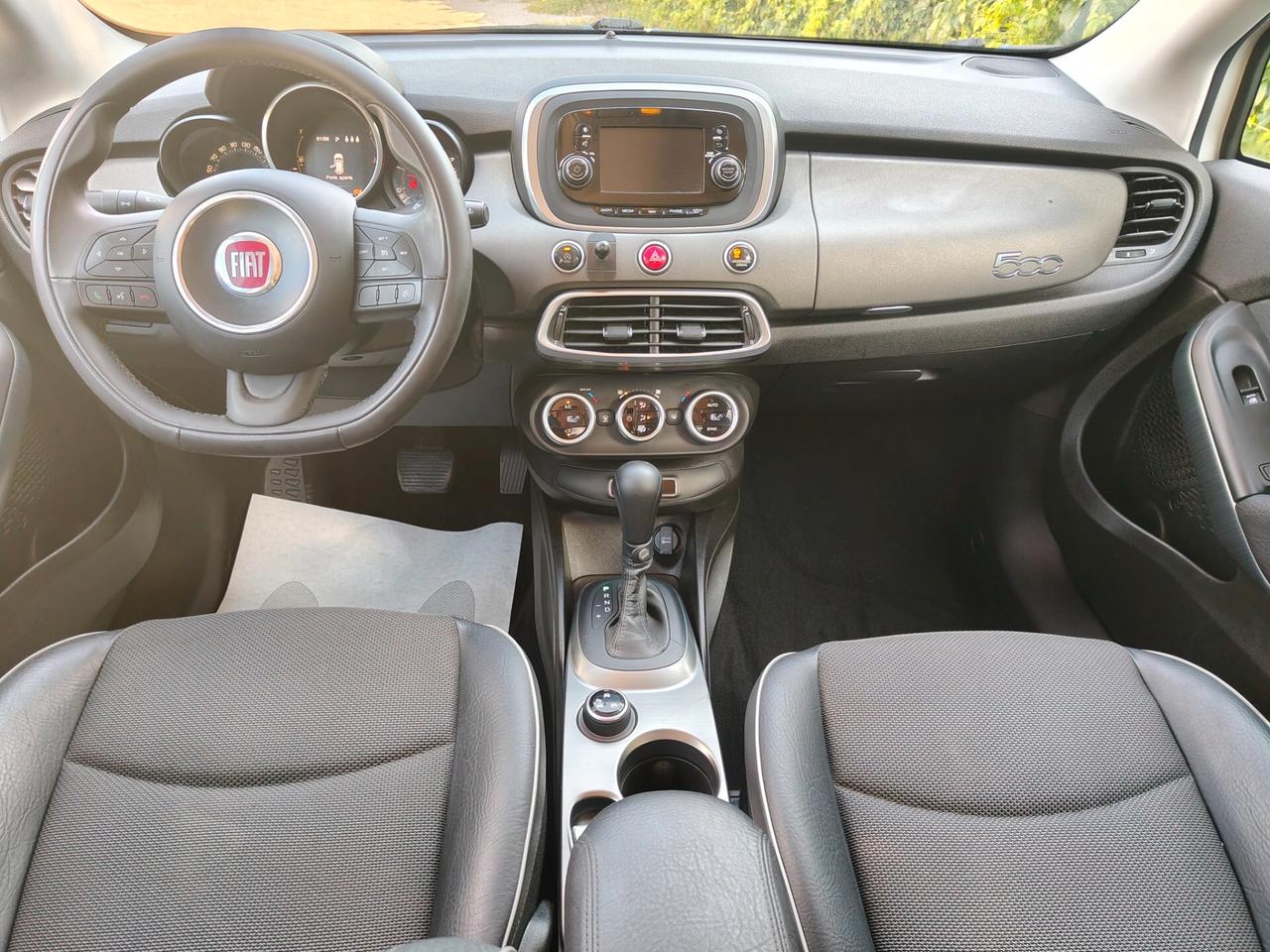 Fiat 500X 2.0 MultiJet 140 CV AT9 4x4 Cross Plus**PREZZO REALE ***
