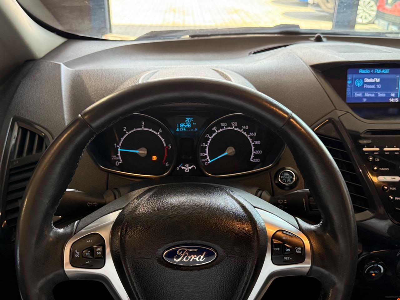 Ford EcoSport 1.5 TDCi 95 CV Titanium S