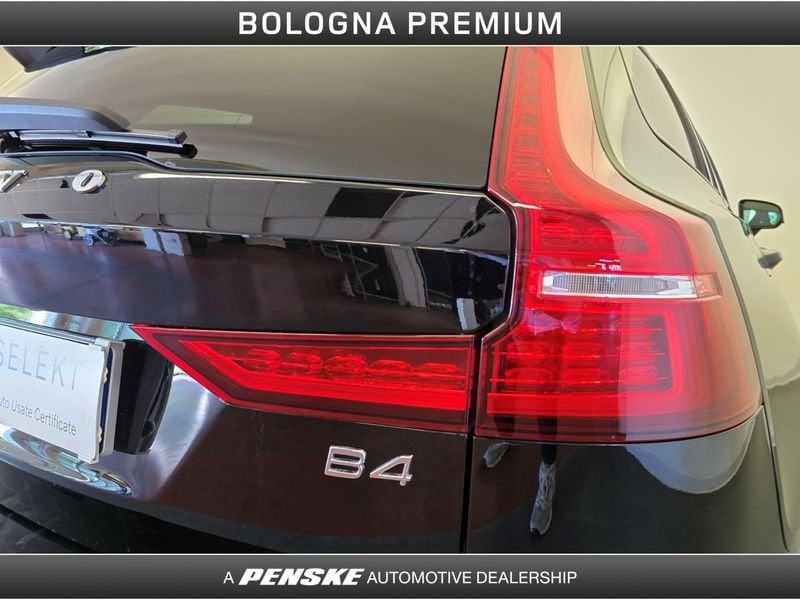 Volvo V60 V60 B4 (d) Geartronic R-Design