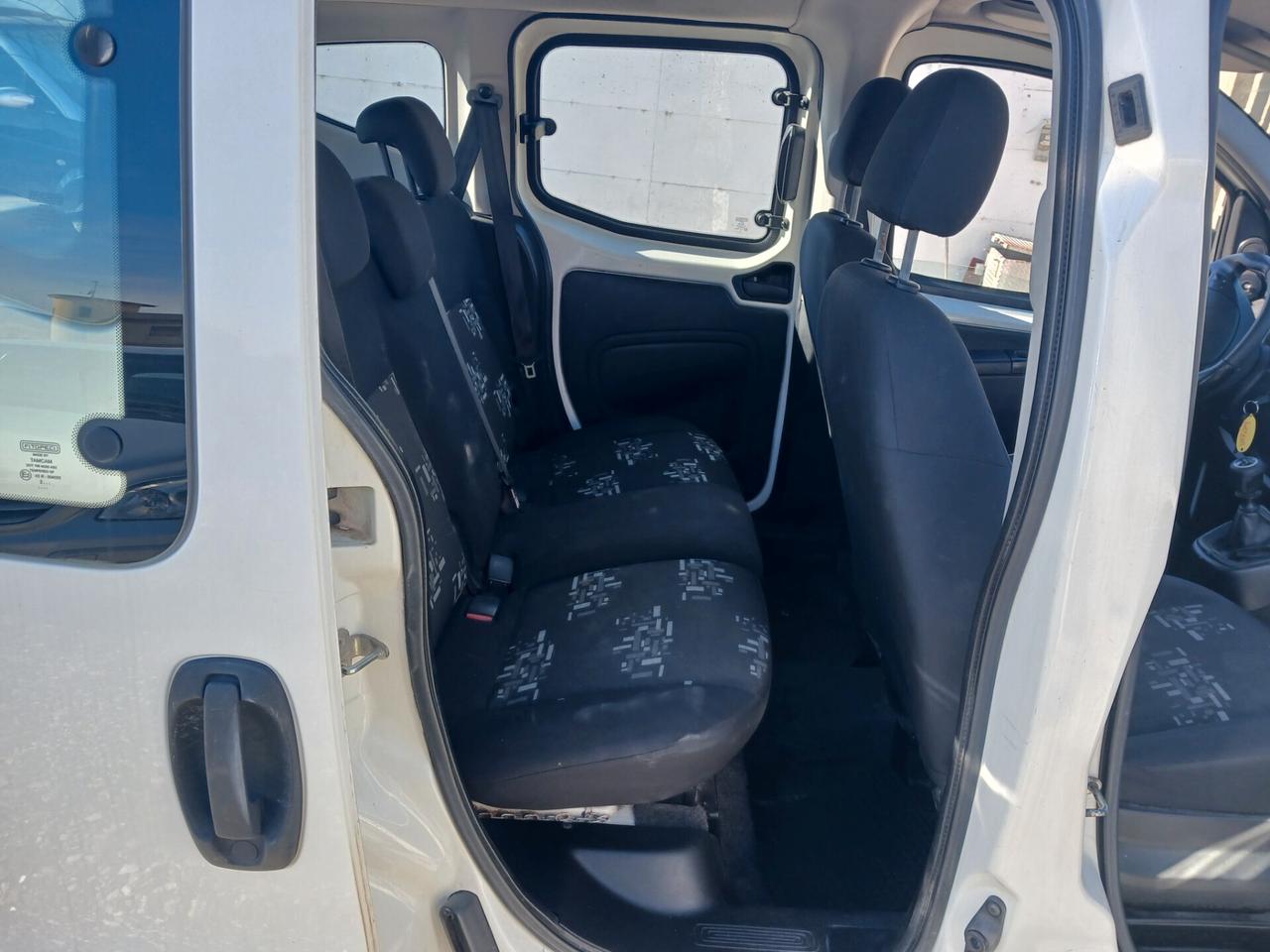 Fiat Qubo 1.4 8V 77 CV Dynamic Natural Power