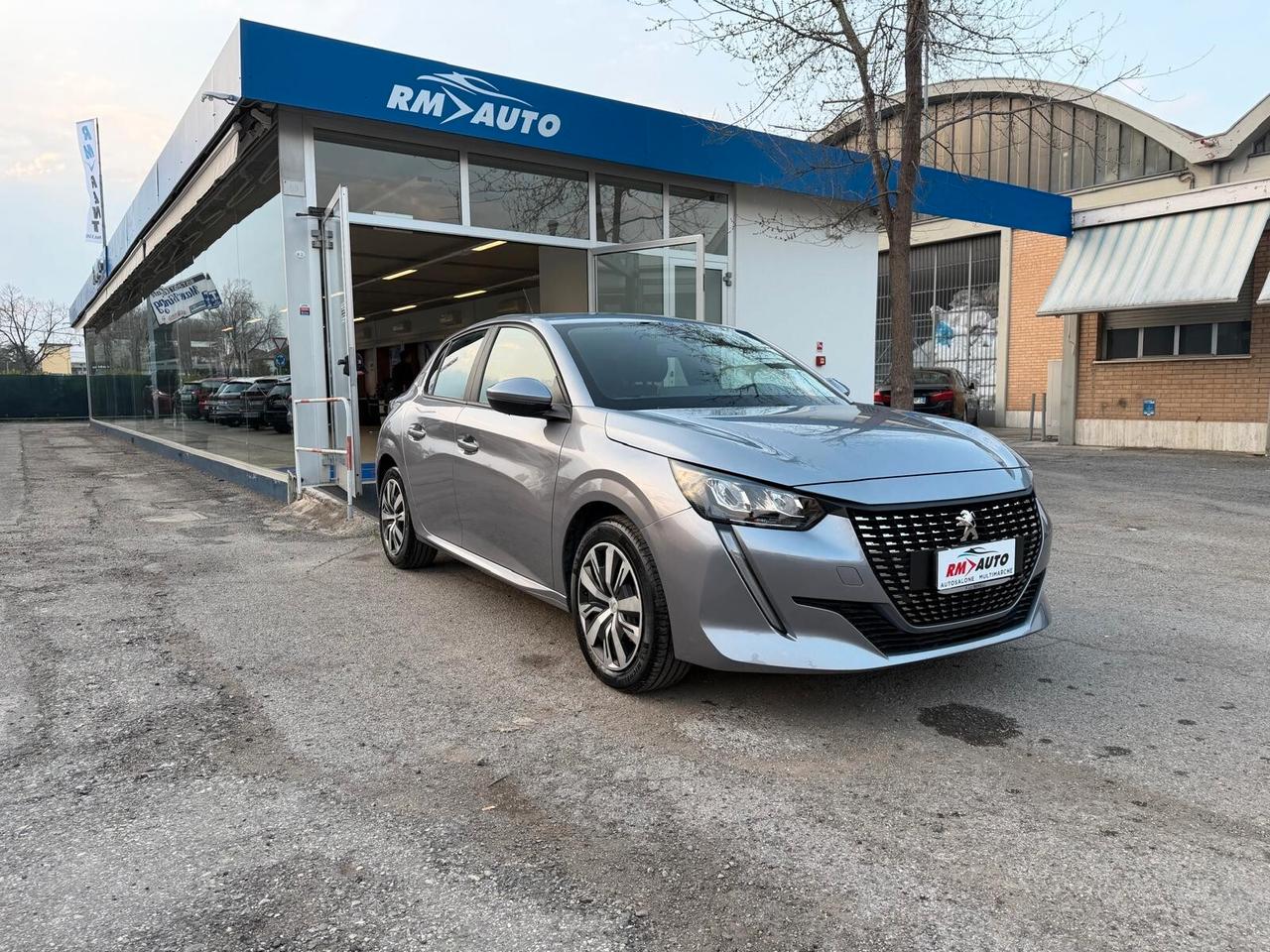 Peugeot 208 5 porte Active SOLO 5000 KM