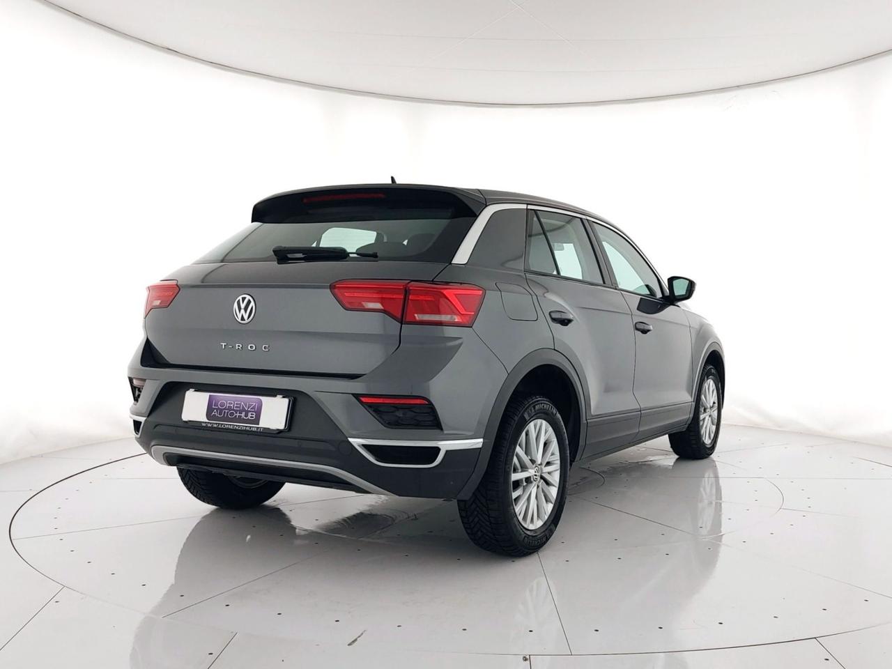 VOLKSWAGEN T-Roc 2.0 tdi Business 150cv dsg ACC+APP CONNECT