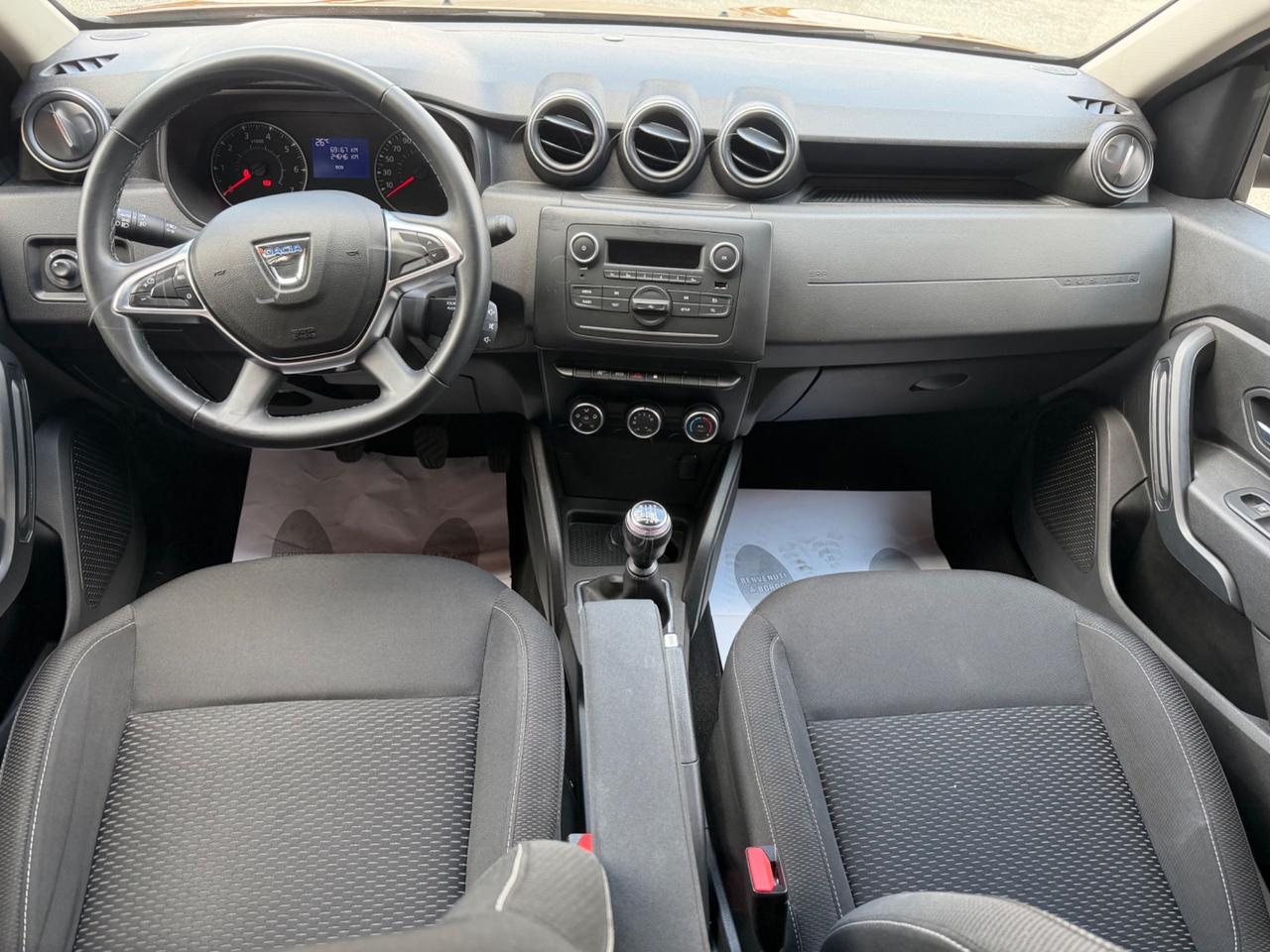 Dacia Duster 1.0 TCe 100 CV ECO-G 4x2 Essential