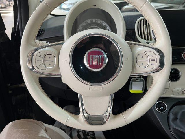 FIAT 500 1.0 Hybrid Dolcevita TETTO/CAR PLAY/CLIMA AUTOM