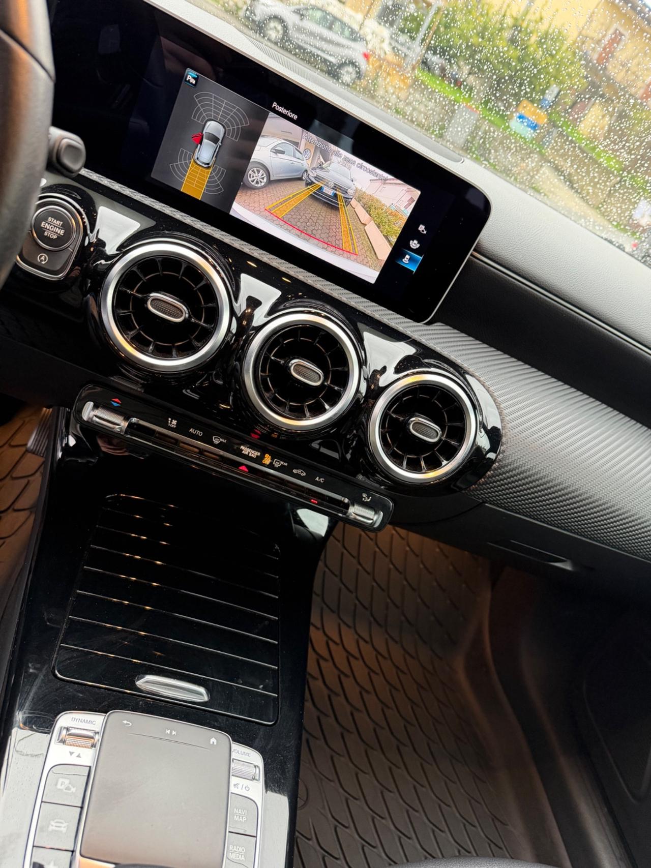 Mercedes-benz A 180 d Automatic Sport