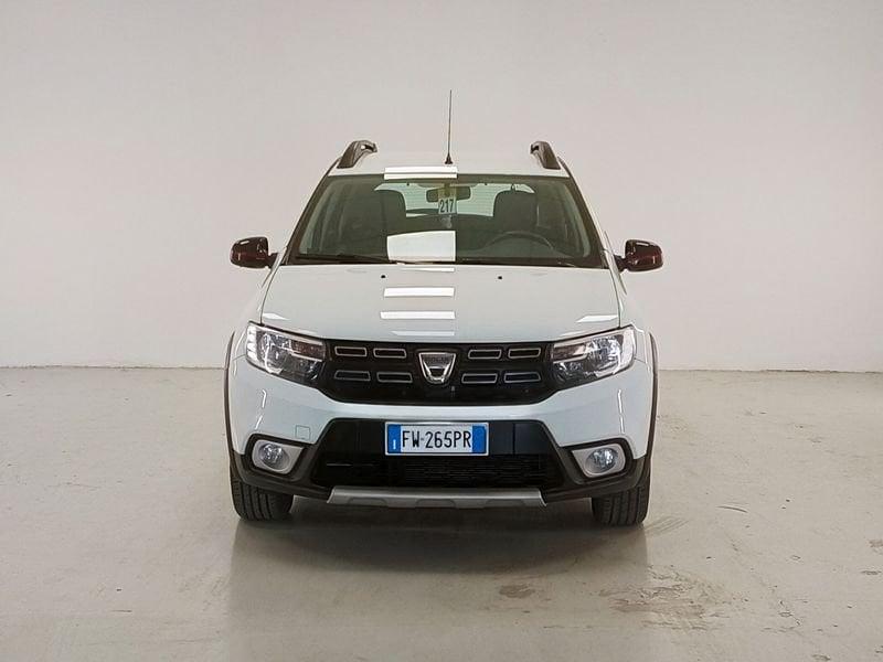 Dacia Sandero Stepway 1.5 Blue dCi 95CV