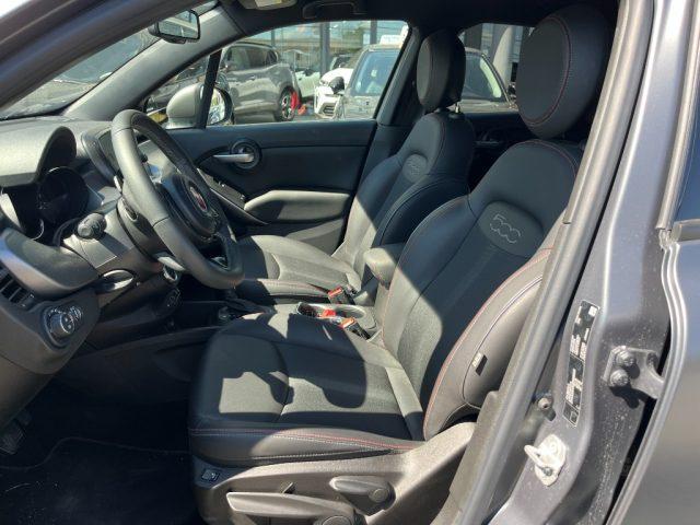 FIAT 500X 1.3 T4 150 CV DCT Sport NAVI/TELECAM/GRIGIO OPACO