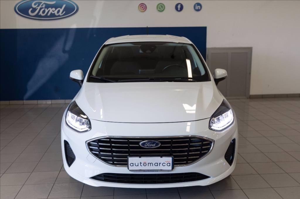 FORD Fiesta 5p 1.0 ecoboost Titanium 125cv del 2022