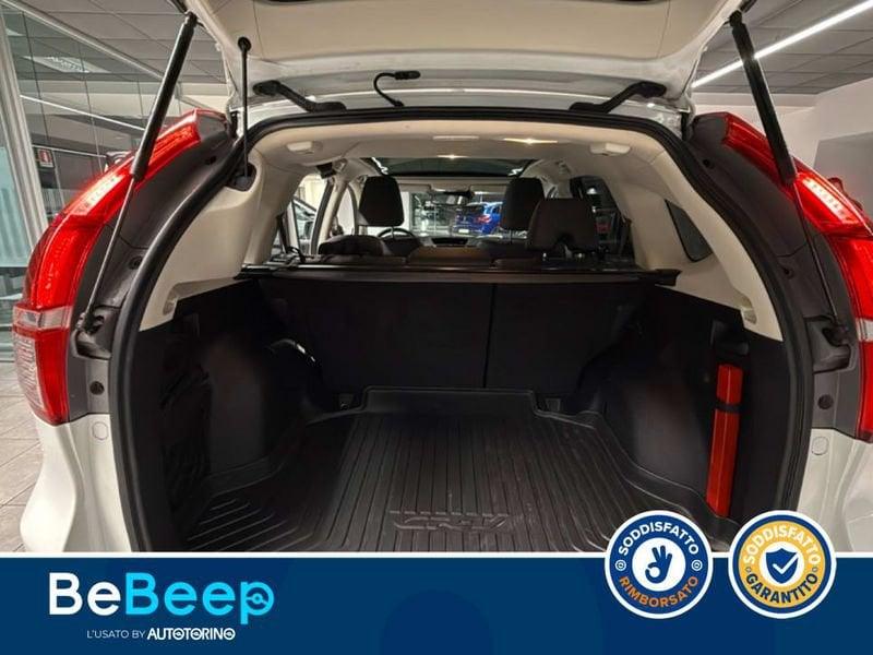 Honda CR-V 1.6 EXECUTIVE NAVI ADAS SENSING 4WD AUTO