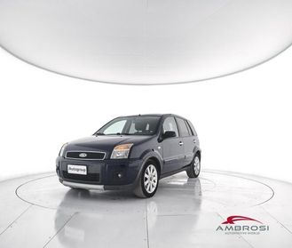 FORD Fusion 1.6 TDCi 5p. Titanium - PER OPERATORI DEL SETTORE