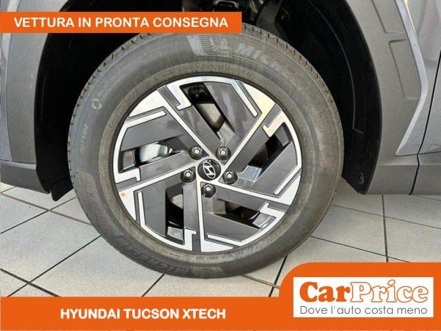 HYUNDAI Tucson 1.6 T-GDI HEV (Full Hybrid) 215CV 2WD Aut. XTECH