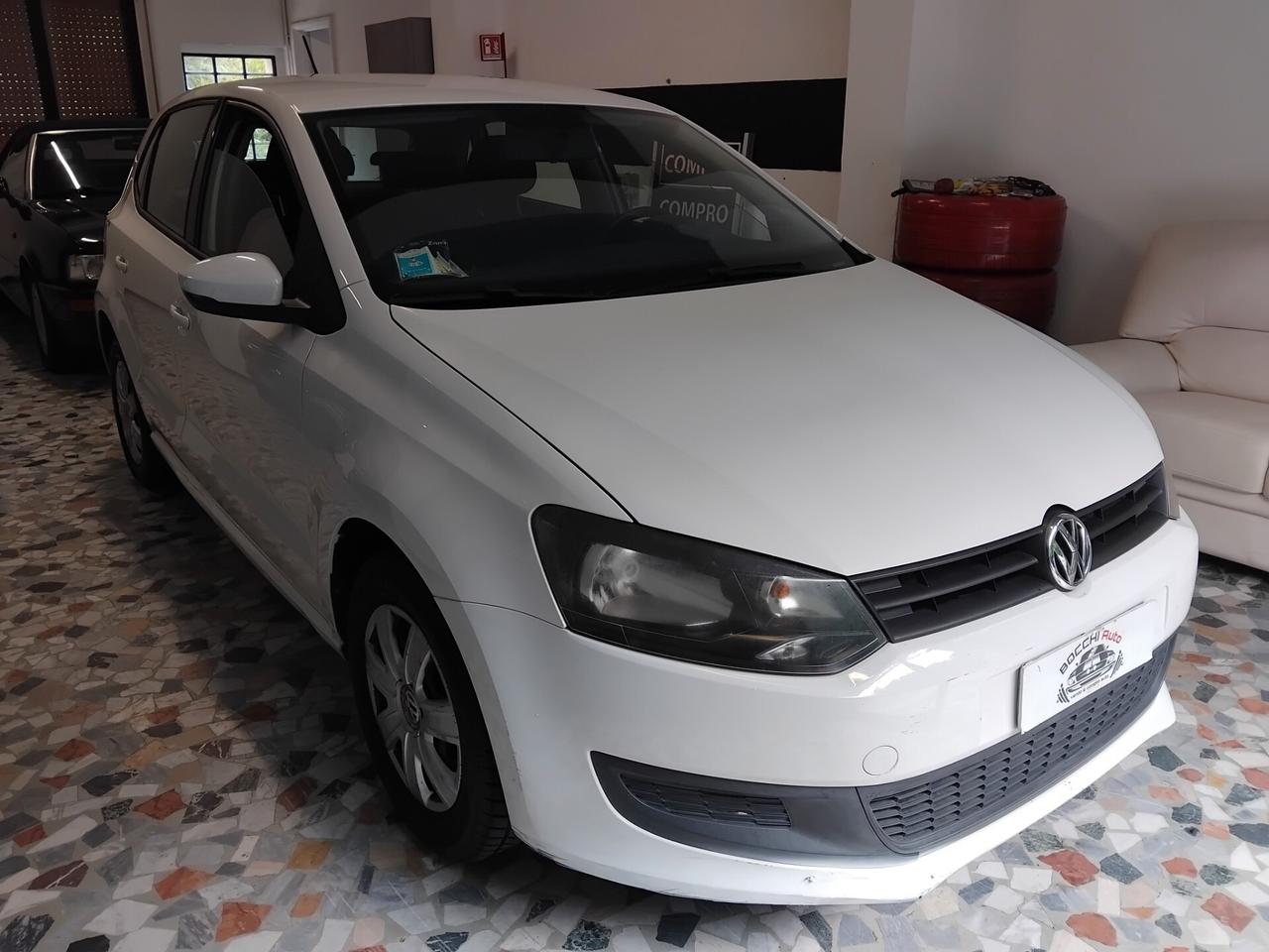 Volkswagen Polo 1.2 5 porte Tech&Sound