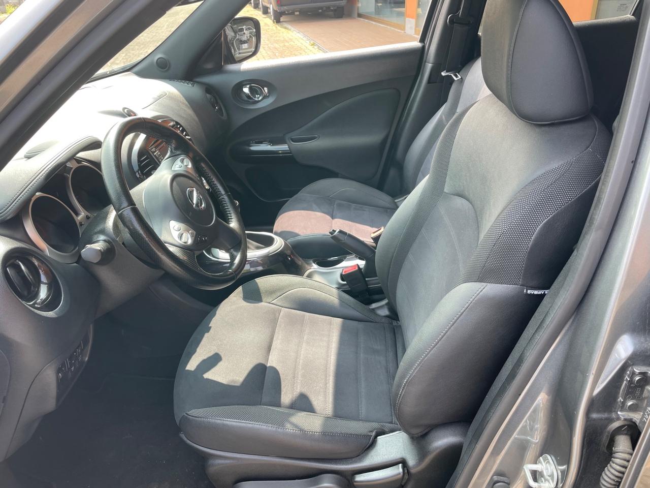 Nissan Juke 1.5 dCi Start&Stop Tekna