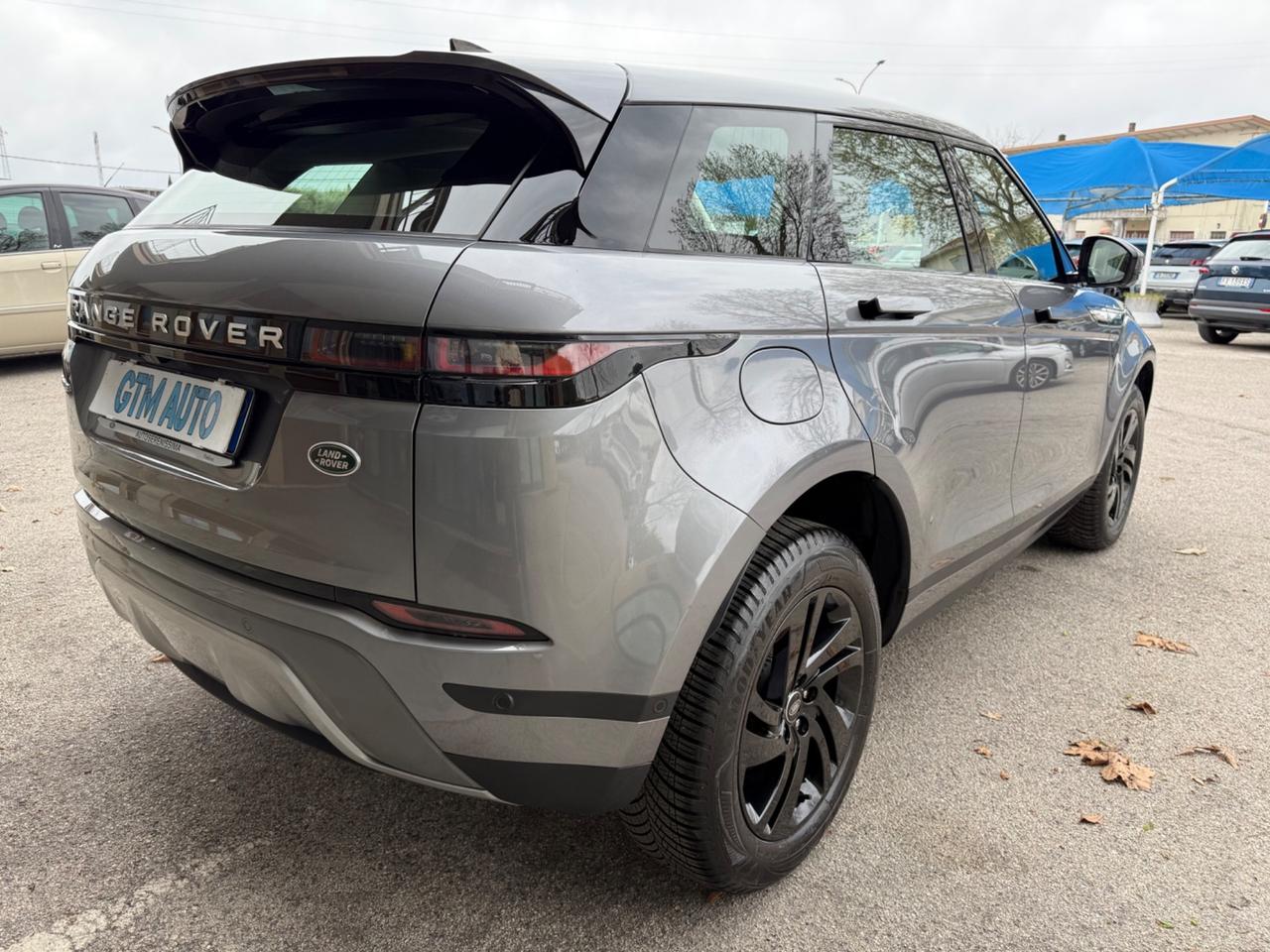 Land Rover Range Evoque 2.0D I4 163 CV AWD Auto
