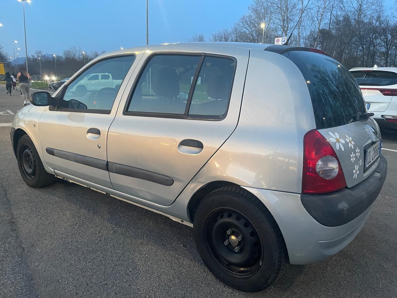 Renault Clio 1.5 dCi 65CV cat 5 porte*Neopatentati*
