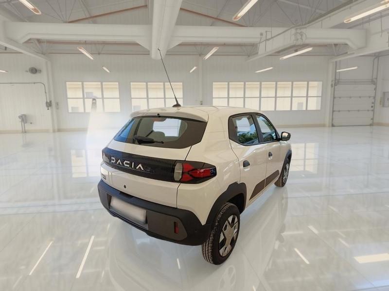 DACIA SPRING BUSINESS ELECTRIC 45 33KW CROSSOVER