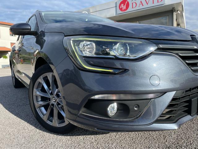 RENAULT Megane Sporter dCi 8V 110 CV Energy Intens