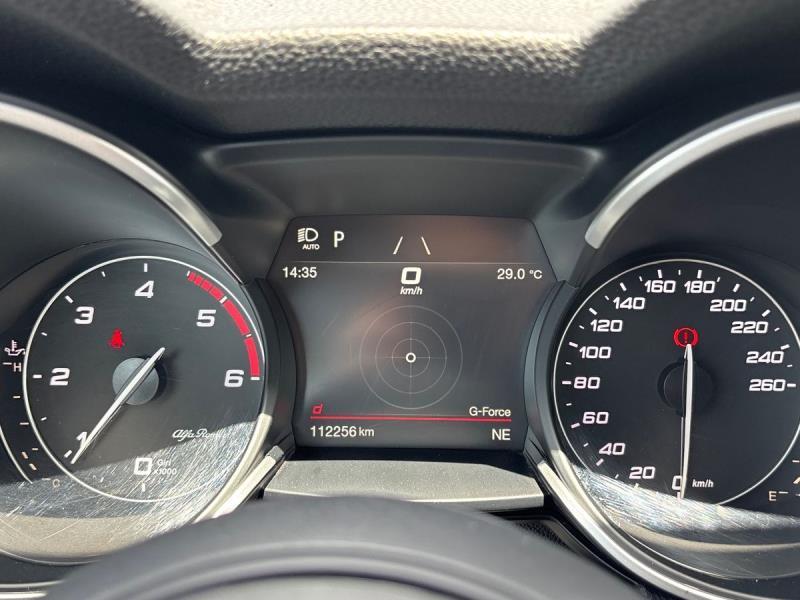 Alfa Romeo Stelvio 2.2 Turbo Business RWD AT8