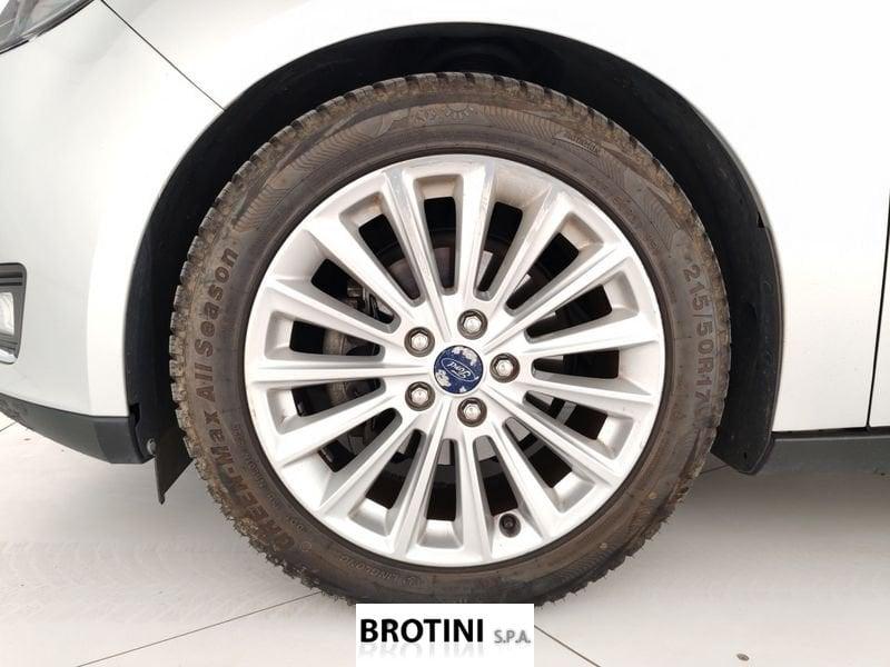 Ford Focus 1.5 TDCi 120cv S&S Titanium