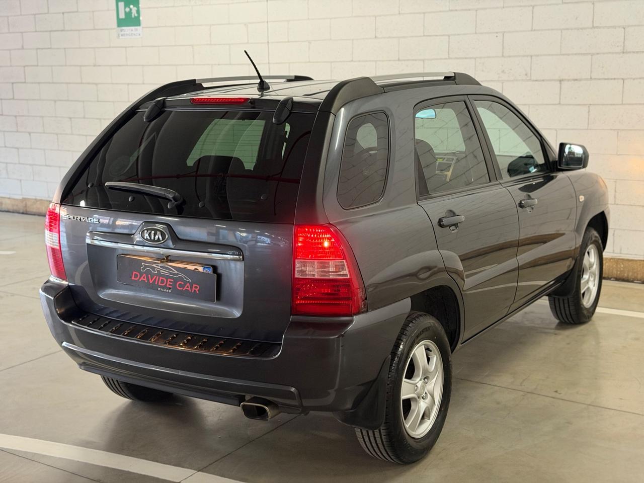 Kia Sportage 2.0 141CV Active EcoSuv