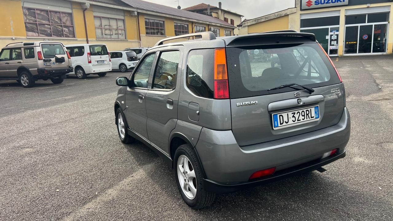 Suzuki Ignis 1.5 16V cat 4WD GL