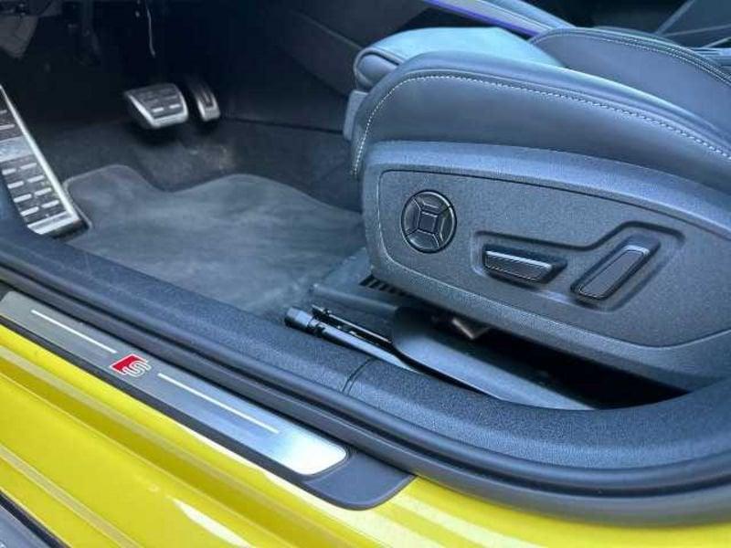 Audi A3 IV 2024 allstreet 1.5 tfsi mhev Identity Contrast 150cv s-tronic