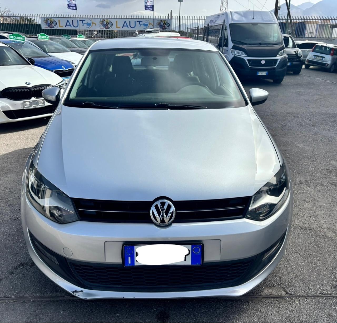 Volkswagen Polo 1.2 TDI