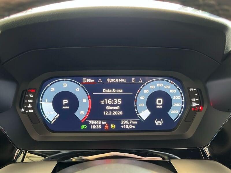 Audi A3 Sportback 30 TDI S tronic S line Edition