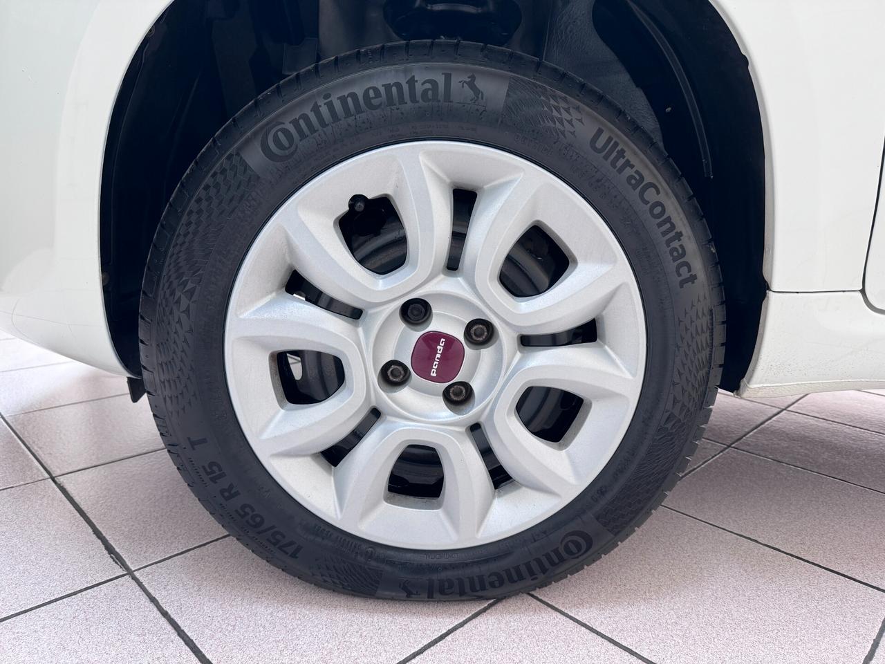 BELLISSIMA Fiat Panda METANO - 2020 - KM 64.000