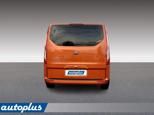 FORD Tourneo Custom 2.0 EcoBlue 130CV aut. PL Titanium