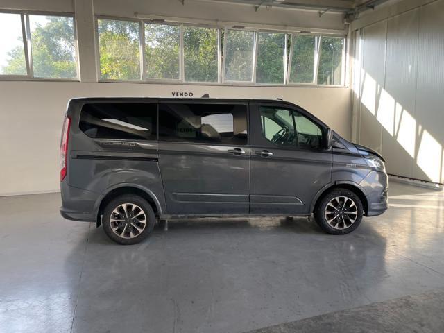 FORD Tourneo Custom 320 2.0 ECOBLUE 170CV AUT. PC SPORT