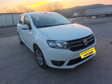Dacia Sandero 2015---1.1 Benzina GPL Neopatentati