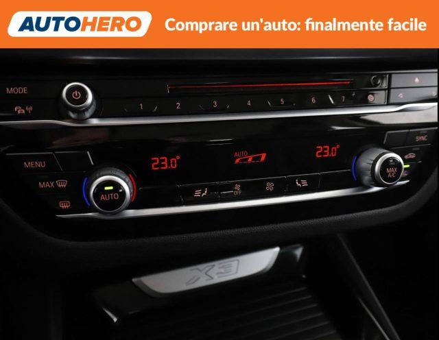 BMW X3 xDrive30d 249CV xLine