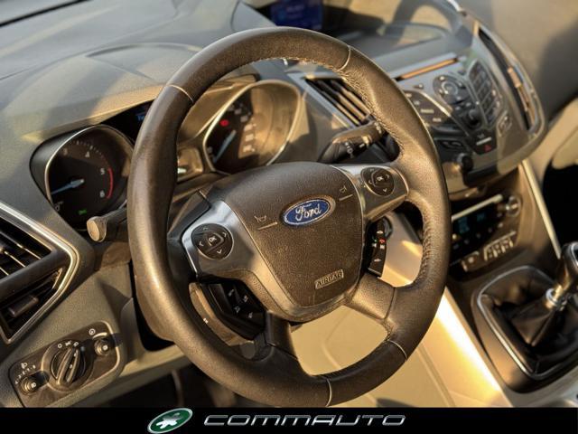 FORD C-Max 1.6 TDCi 115CV Titanium