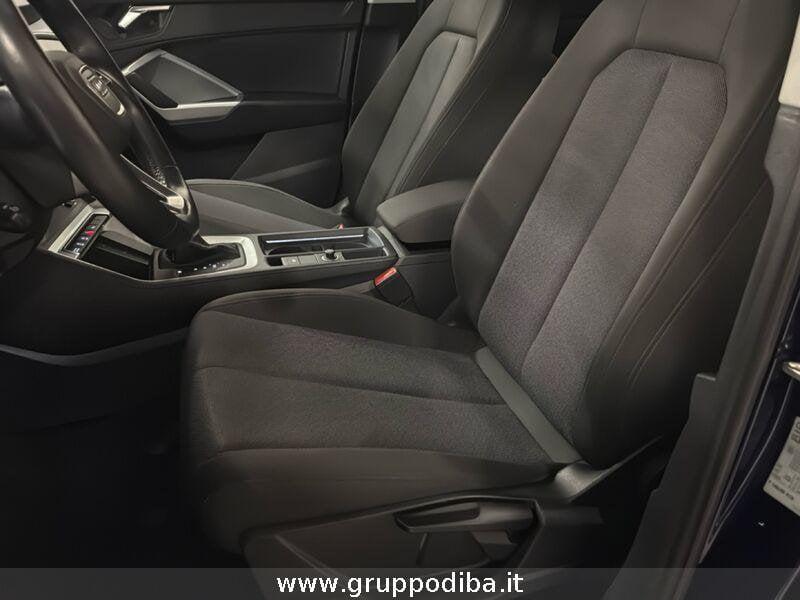 Audi Q3 I 2019 Sportback Diesel Sportback 35 2.0 tdi Business Plus