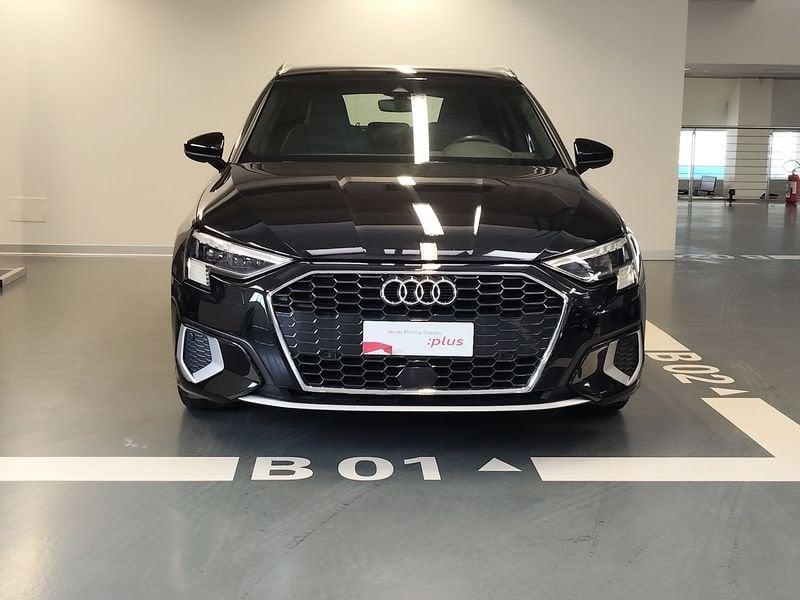 Audi A3 SPB 30 g-tron S tronic Business Advanced