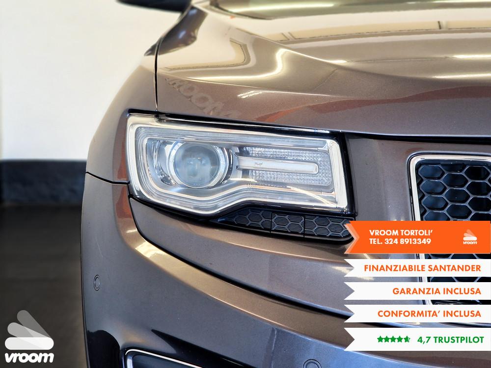 JEEP Gr.Cherokee 4ª s. Grand Cherokee 3.0 V6 C...
