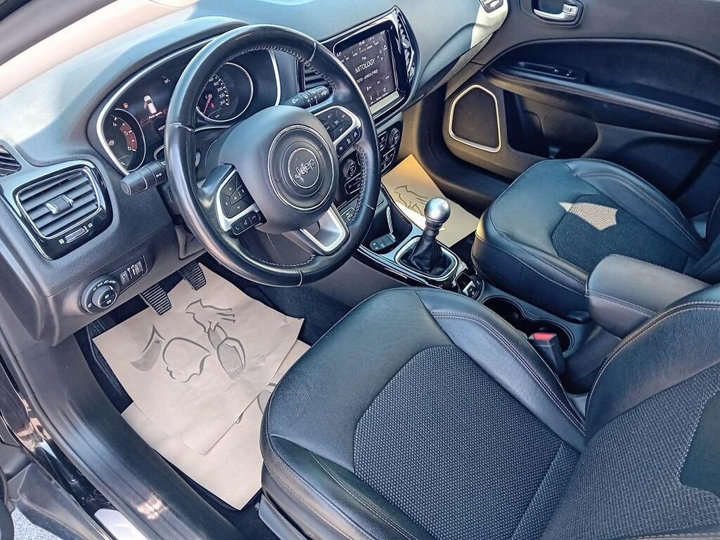 Jeep Compass 1.6 Multijet II Limited 2WD