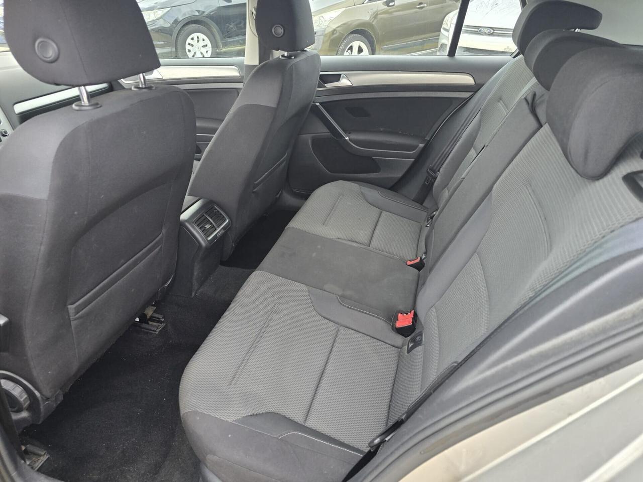 Volkswagen Golf 1.6 TDI 5p. Comfortline BlueMotion