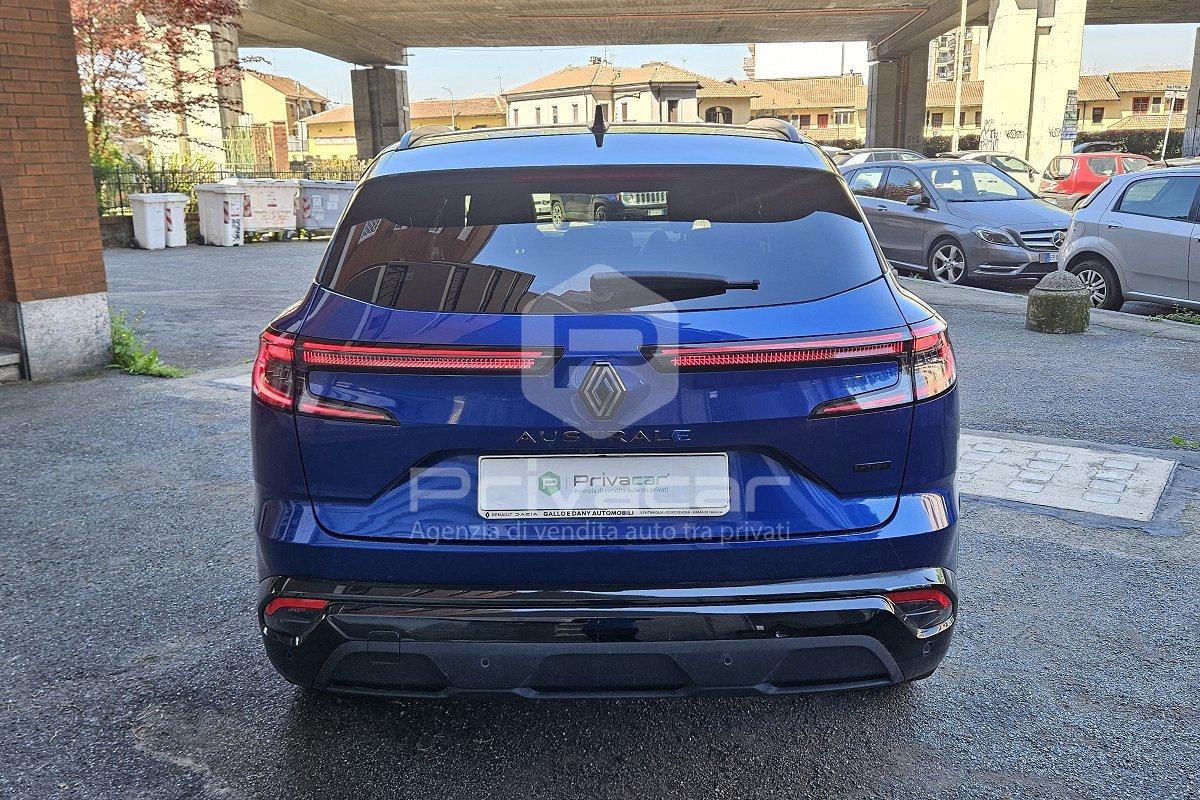 RENAULT Austral Austral Full Hybrid E-Tech 200 CV Iconic Esprit Alpine